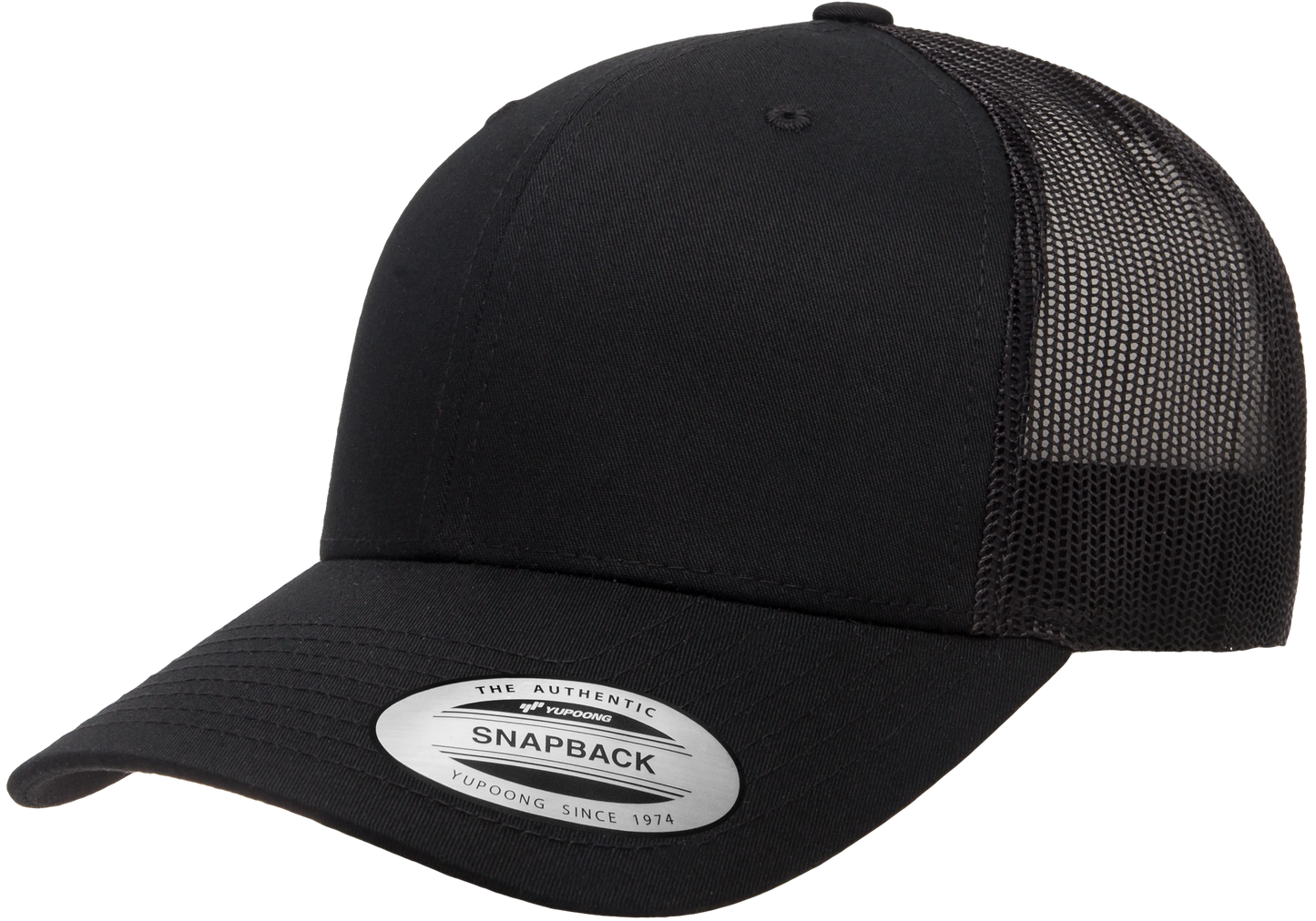 YP Classics Retro Trucker Cap - 6606