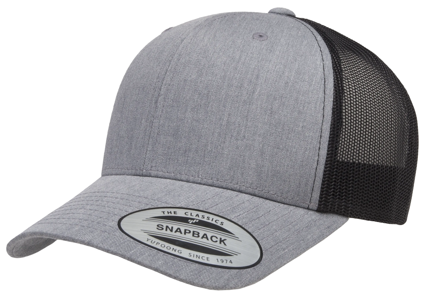 YP Classics Retro Trucker Cap - 6606