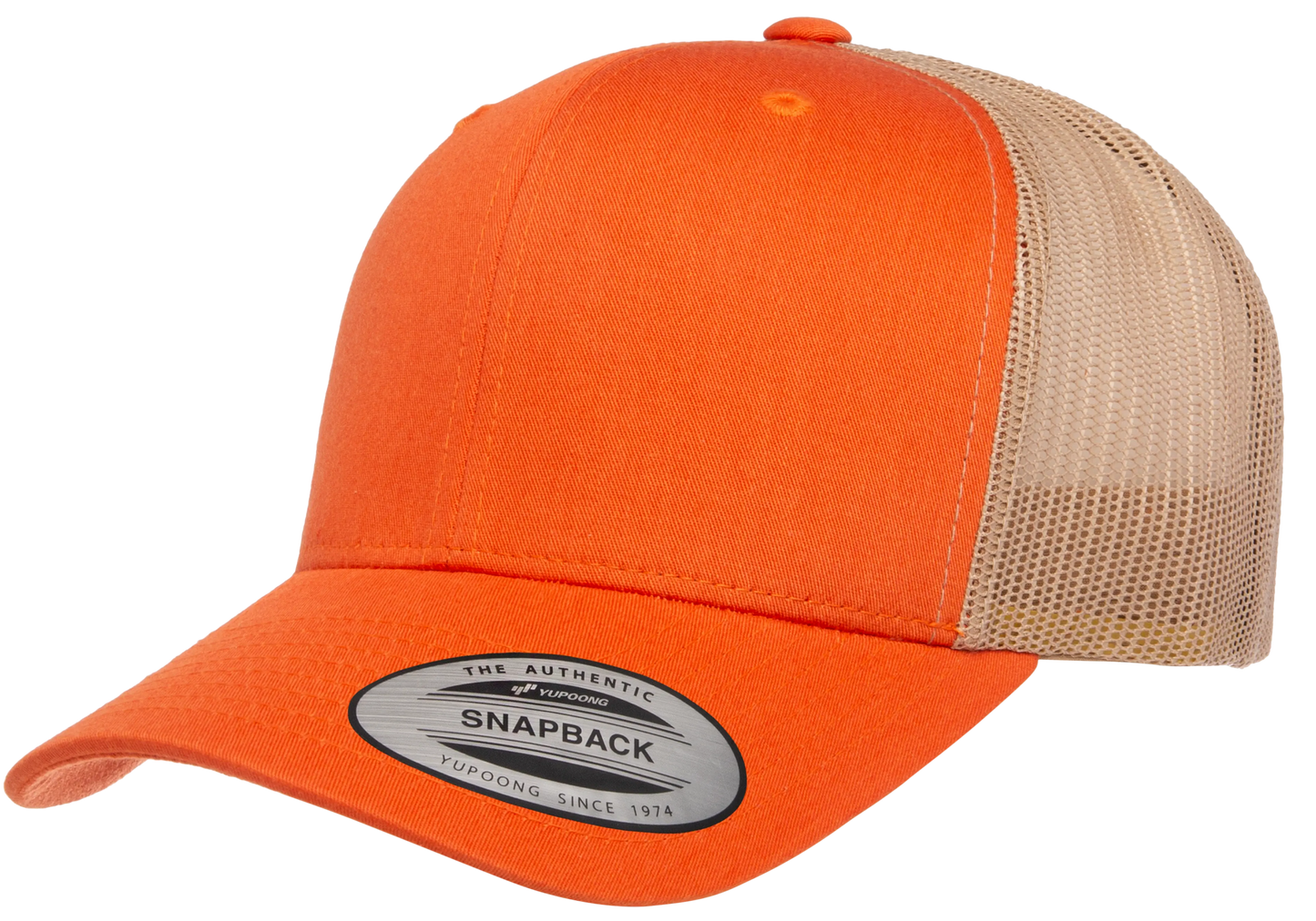YP Classics Retro Trucker Cap - 6606