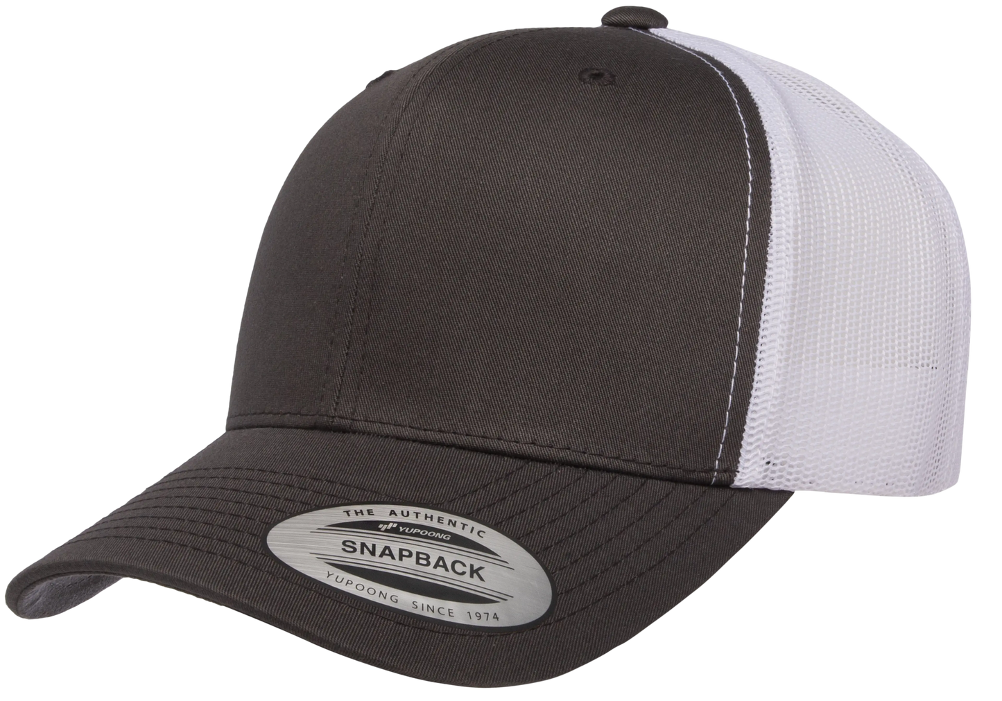 YP Classics Retro Trucker Cap - 6606