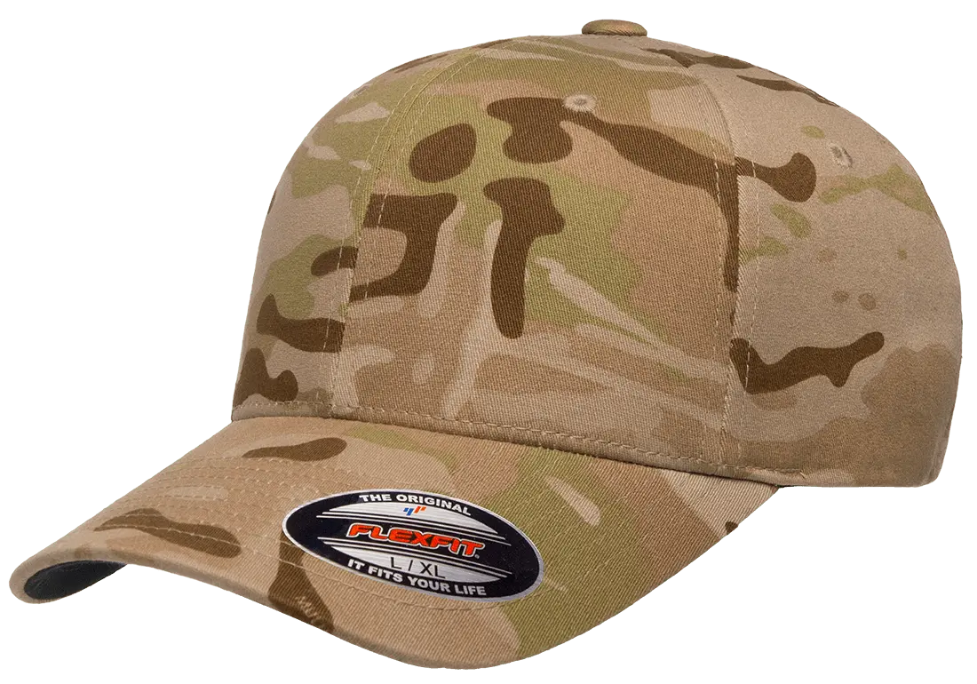 Flexfit Cotton Blend Cap - 6277