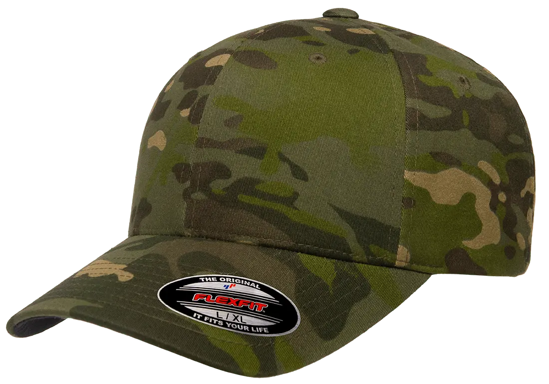 Flexfit Cotton Blend Cap - 6277
