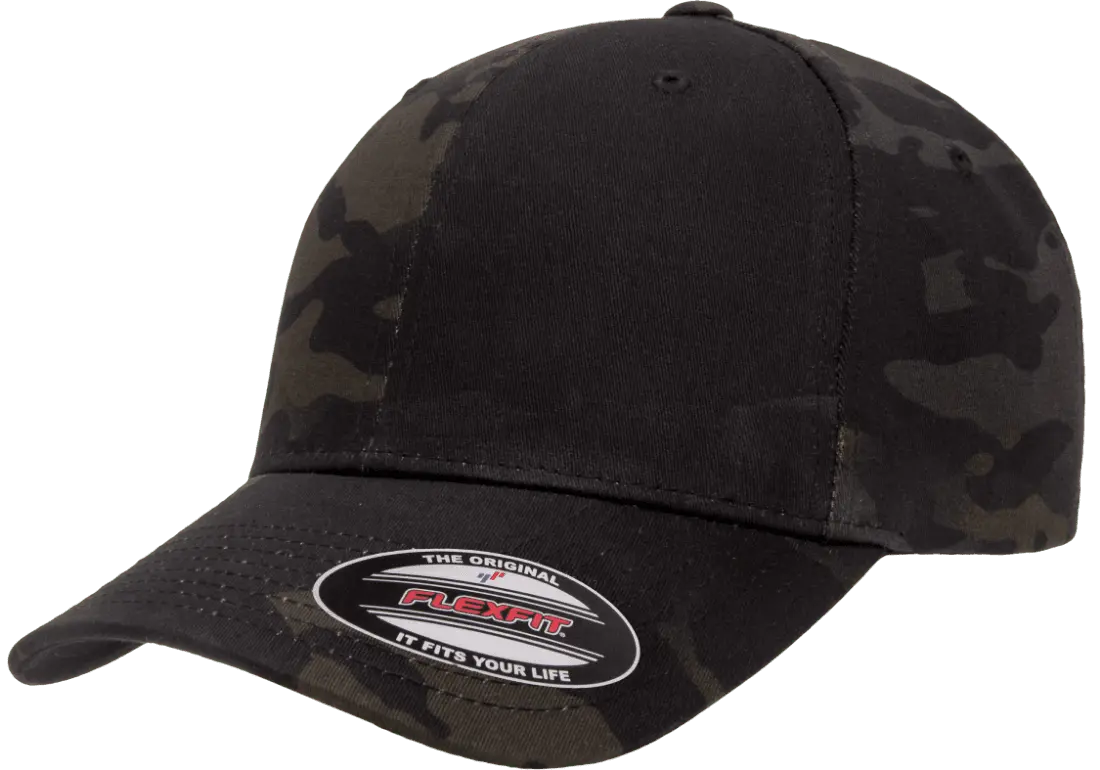 Flexfit Cotton Blend Cap - 6277