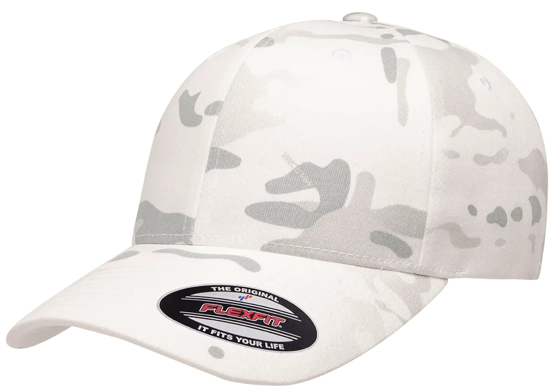Flexfit Cotton Blend Cap - 6277