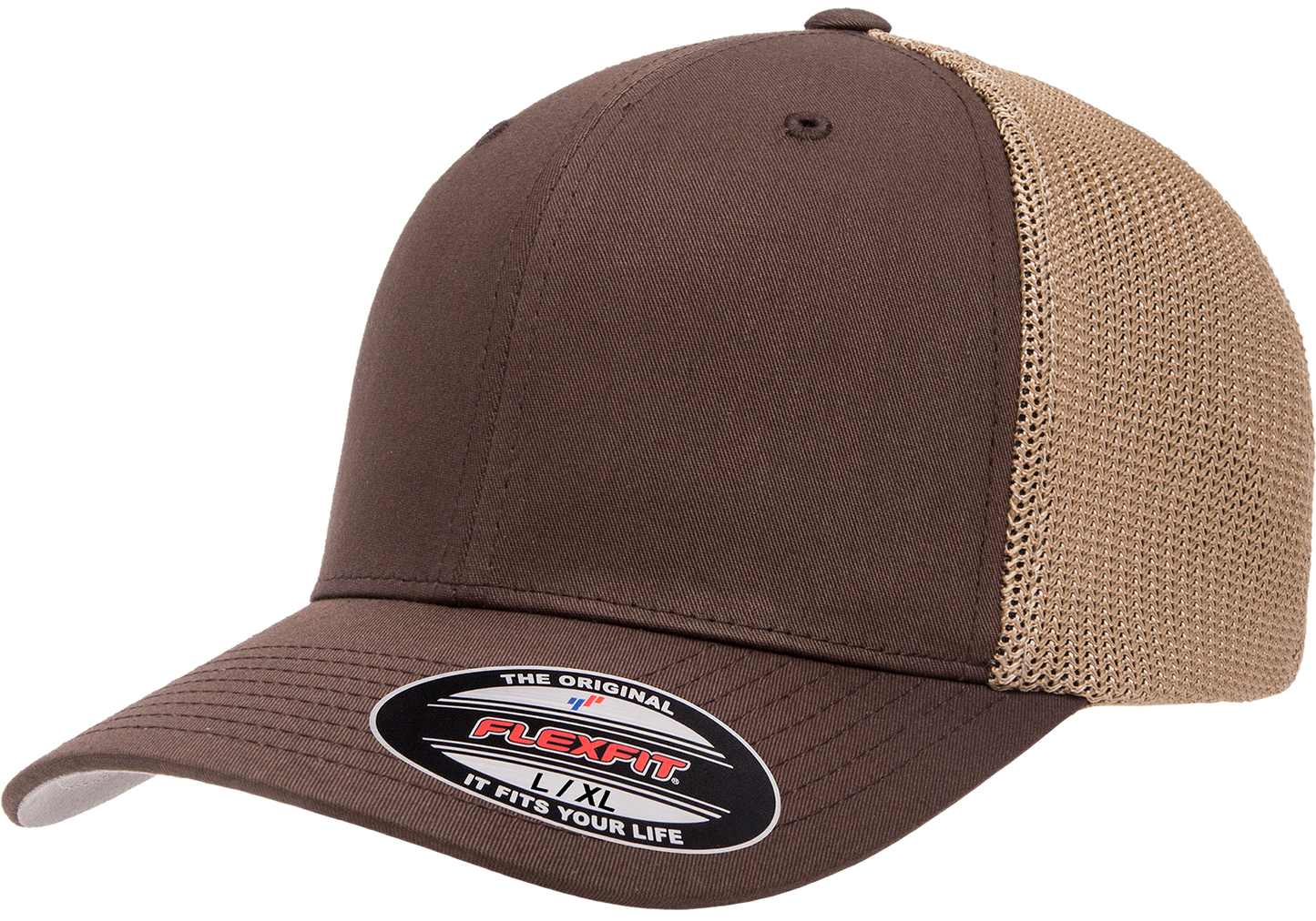 Flexfit Trucker Cap - 6511