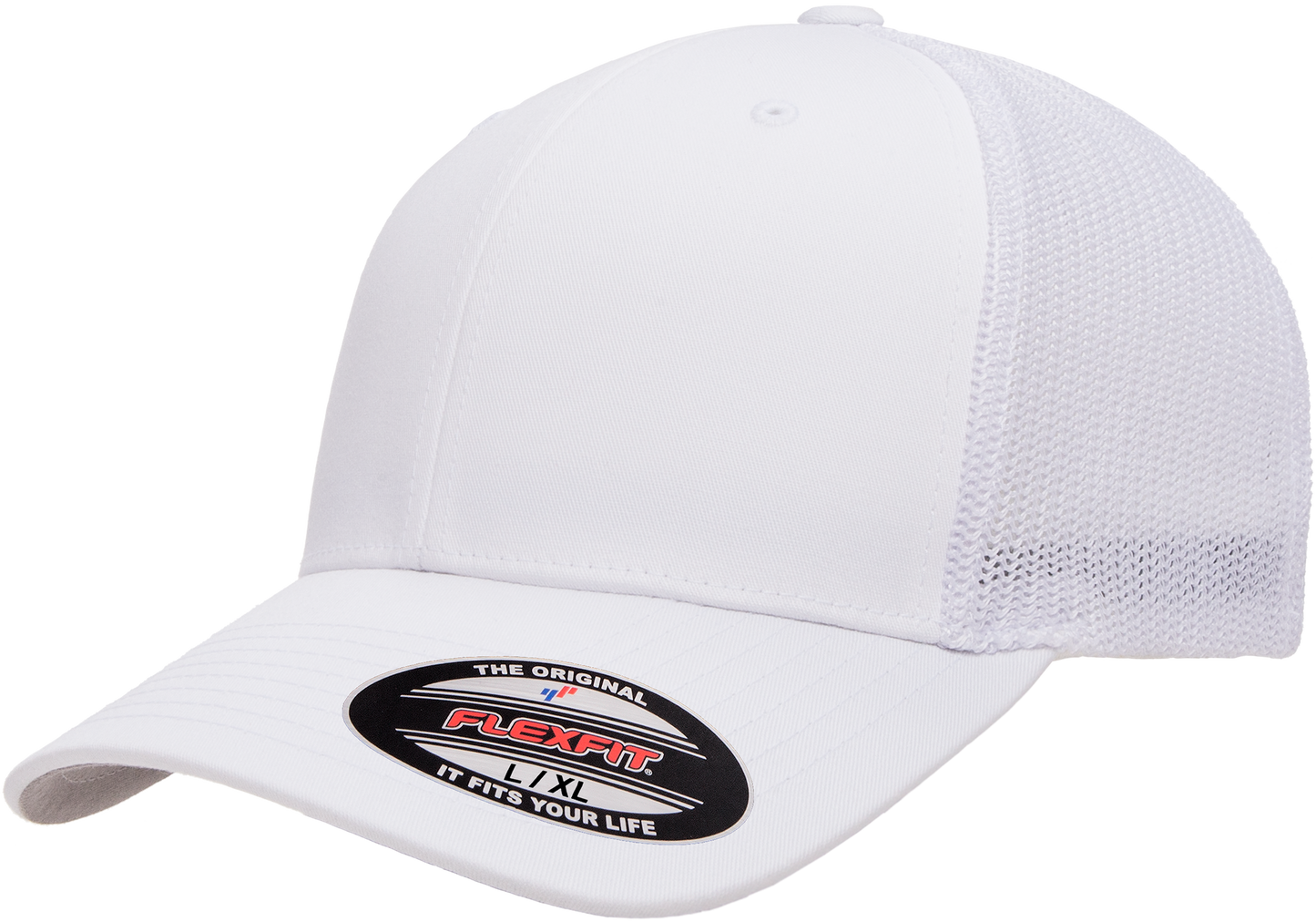 Flexfit Trucker Cap - 6511
