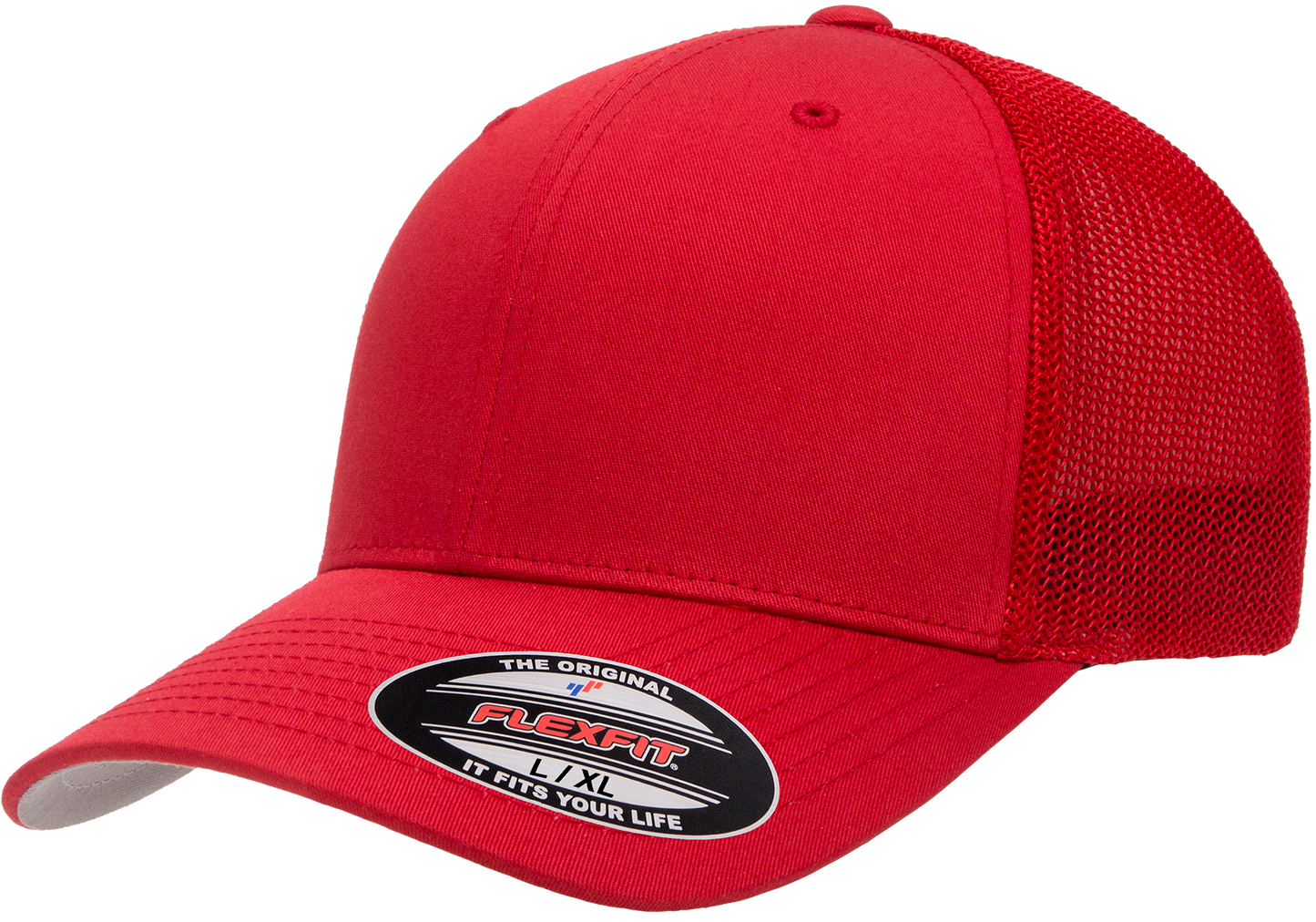 Flexfit Trucker Cap - 6511