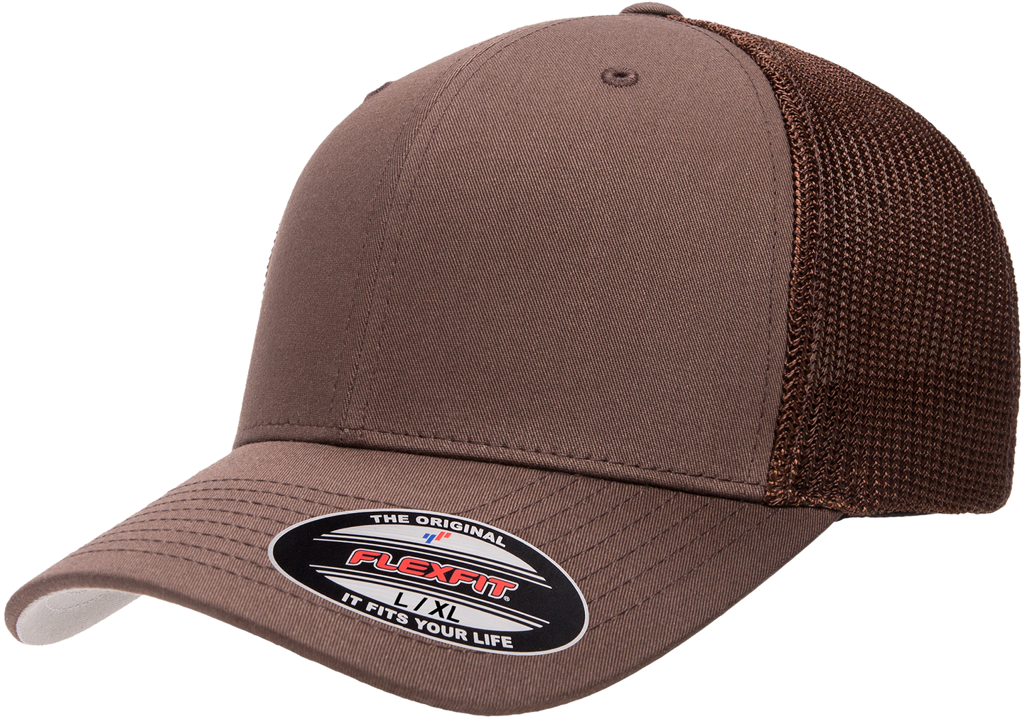 Flexfit Trucker Cap - 6511