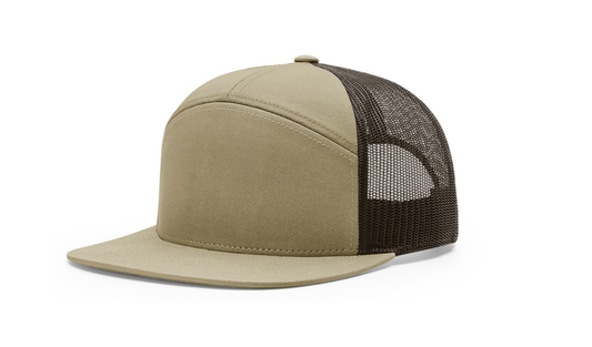 Richardson 168 7 Panel Trucker