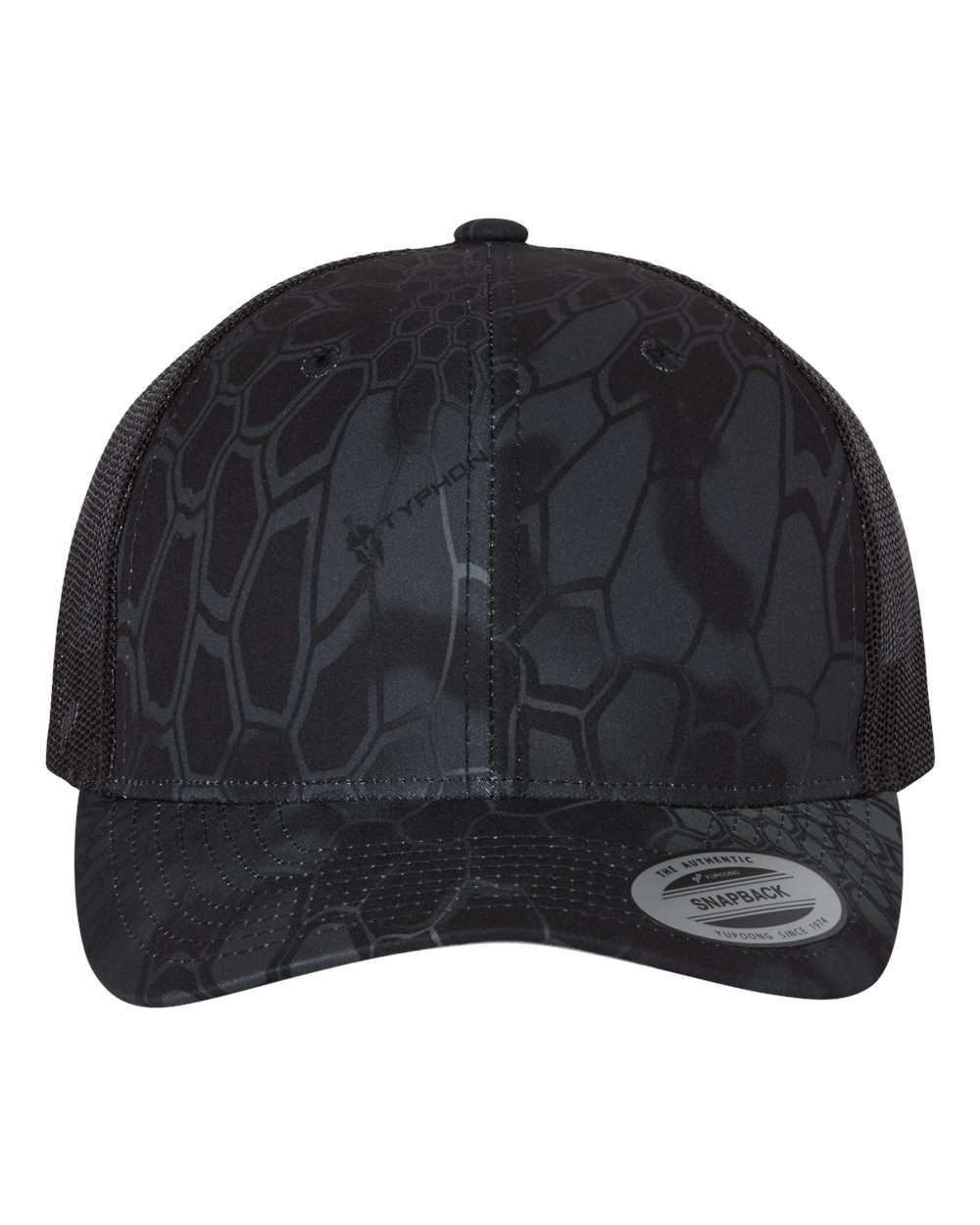 YP Classics Retro Trucker Cap - 6606