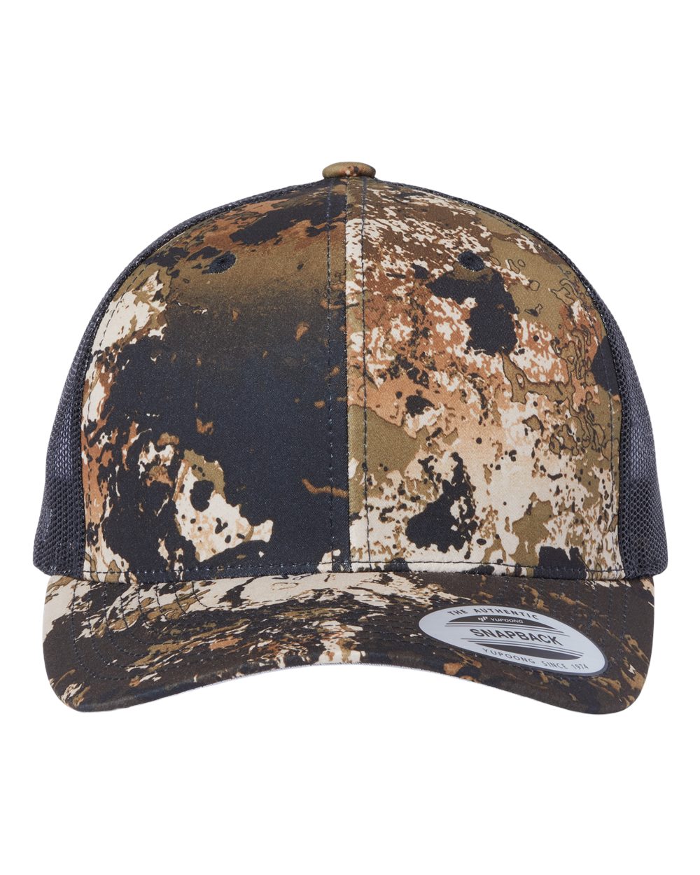 YP Classics Retro Trucker Cap - 6606