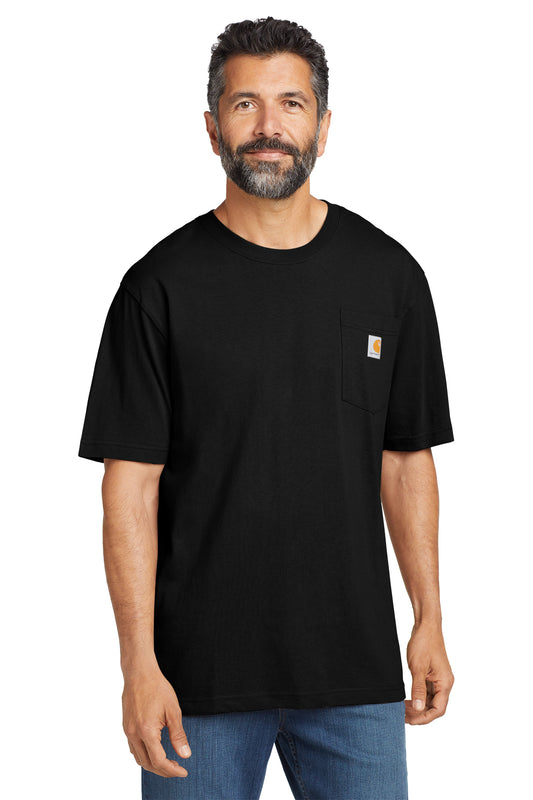 CTK87  Carhartt® Workwear Pocket Short Sleeve T-Shirt