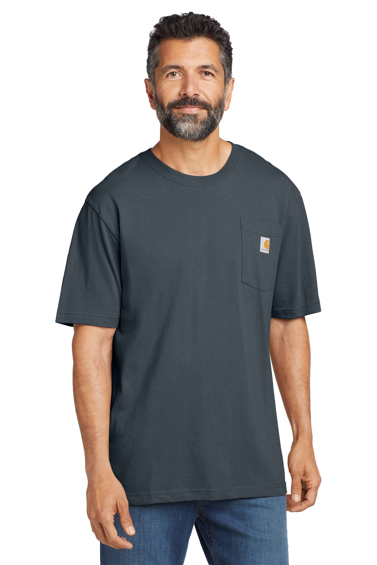CTK87  Carhartt® Workwear Pocket Short Sleeve T-Shirt