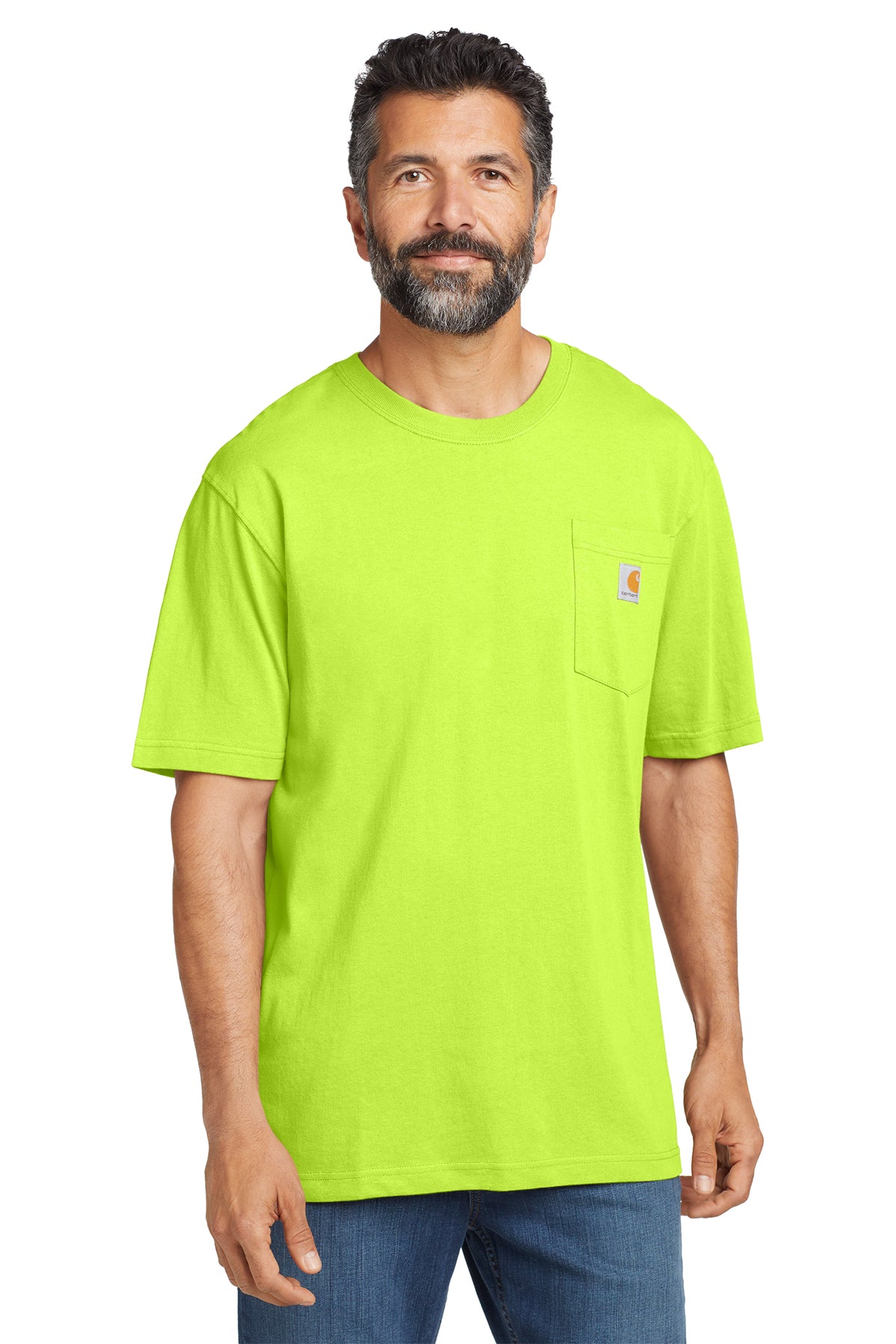 CTK87  Carhartt® Workwear Pocket Short Sleeve T-Shirt