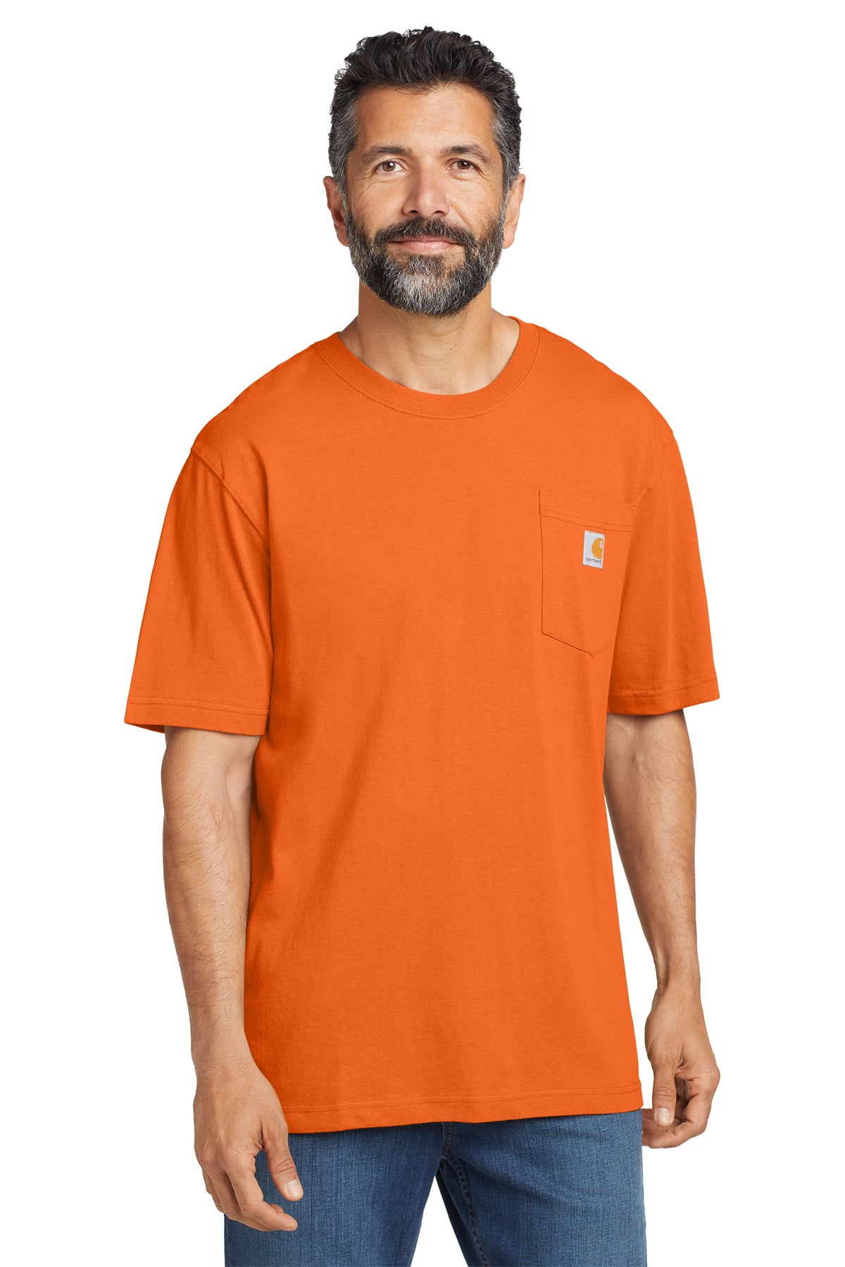 CTK87  Carhartt® Workwear Pocket Short Sleeve T-Shirt