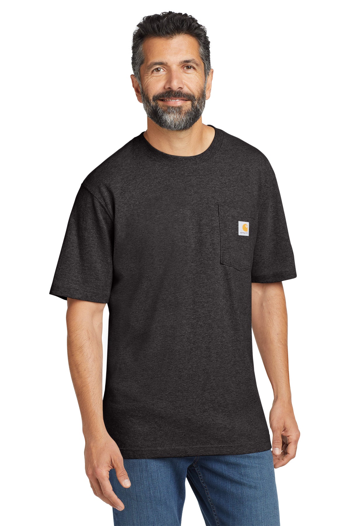 CTK87  Carhartt® Workwear Pocket Short Sleeve T-Shirt