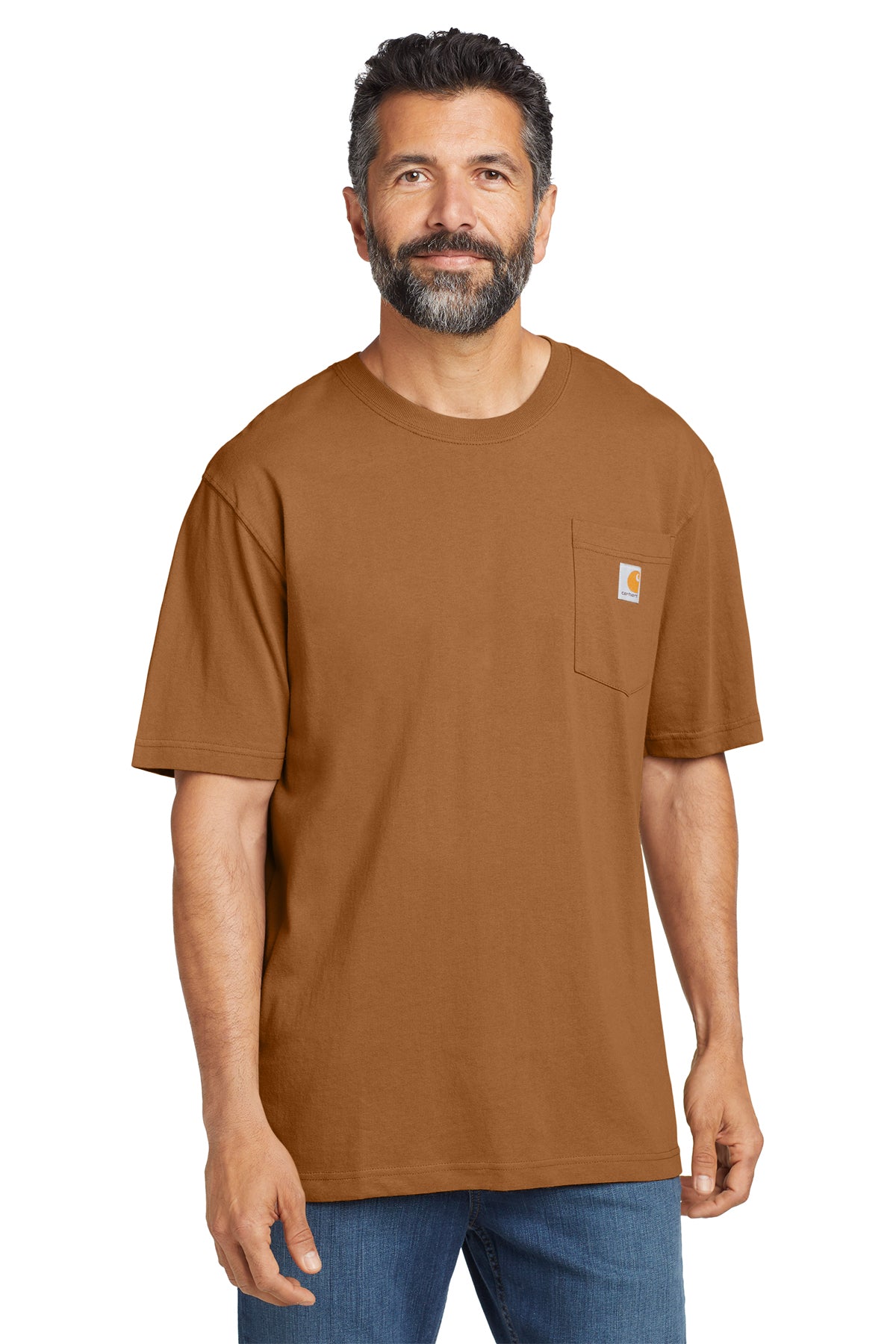 CTK87  Carhartt® Workwear Pocket Short Sleeve T-Shirt