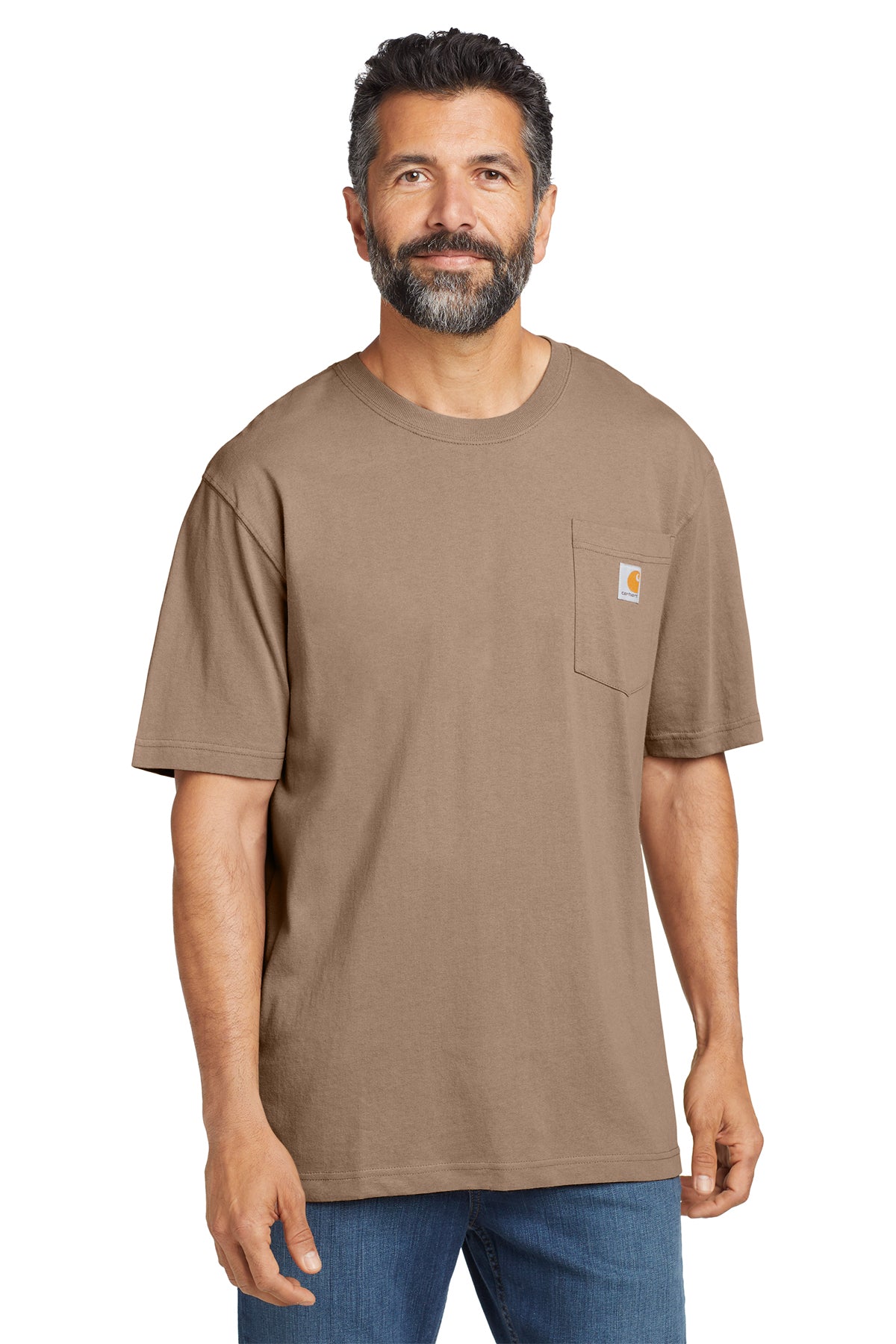 CTK87  Carhartt® Workwear Pocket Short Sleeve T-Shirt