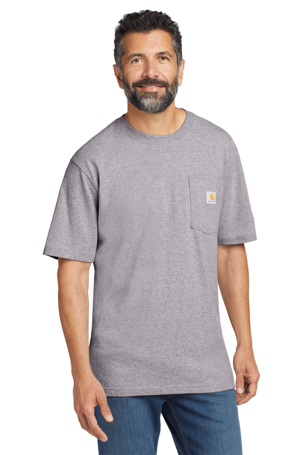 CTK87  Carhartt® Workwear Pocket Short Sleeve T-Shirt