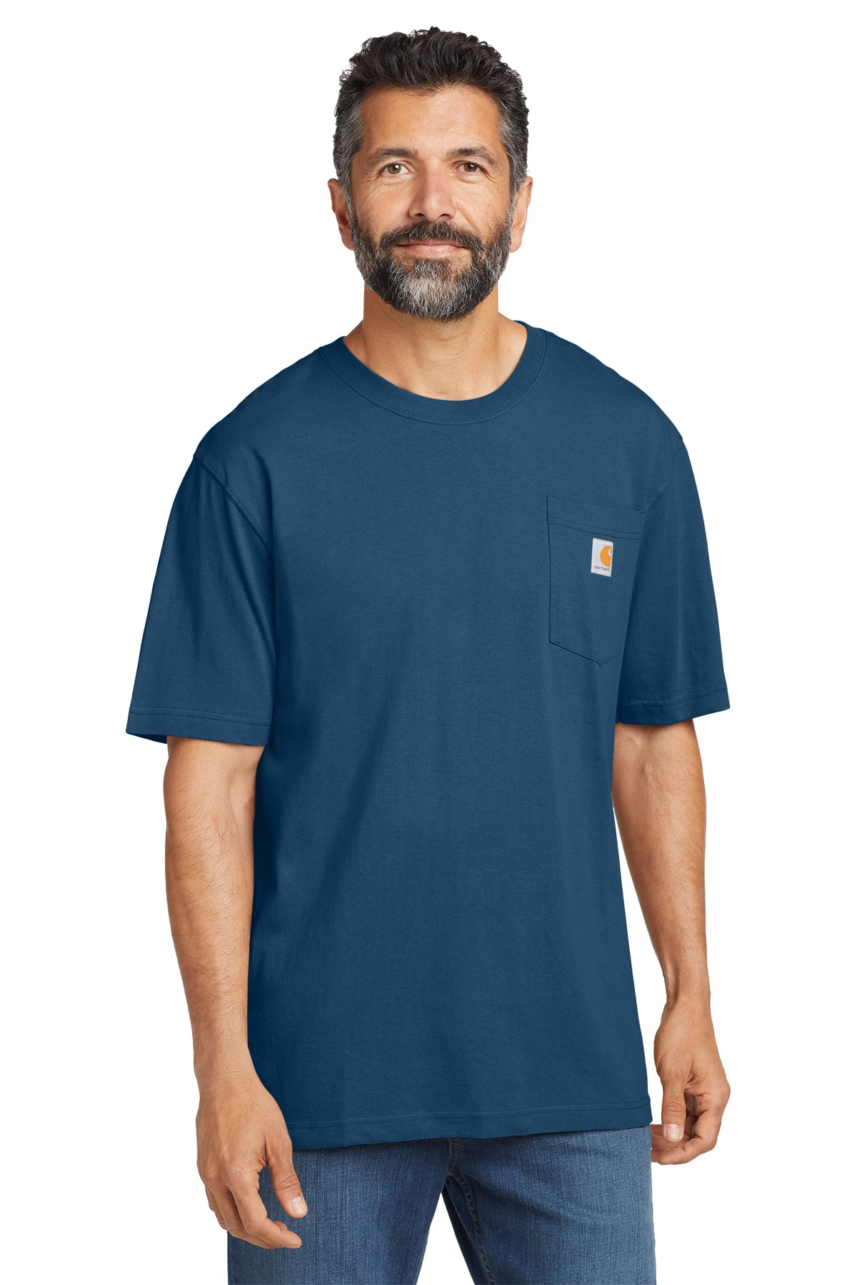 CTK87  Carhartt® Workwear Pocket Short Sleeve T-Shirt