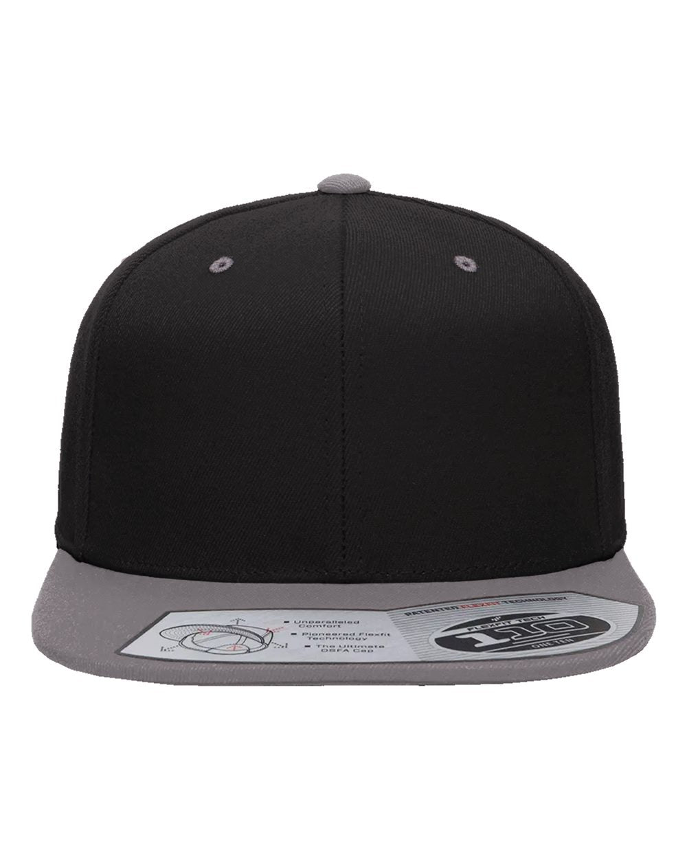 Flexfit Trucker Cap - 110F Flat Bill
