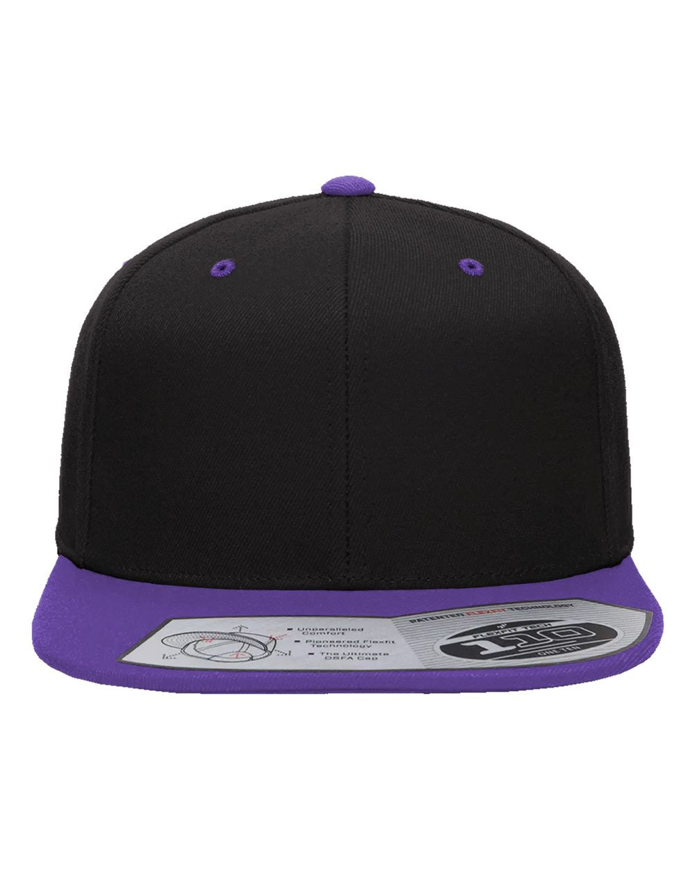 Flexfit Trucker Cap - 110F Flat Bill