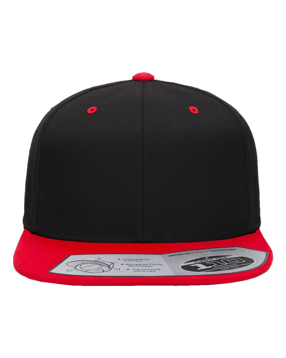 Flexfit Trucker Cap - 110F Flat Bill