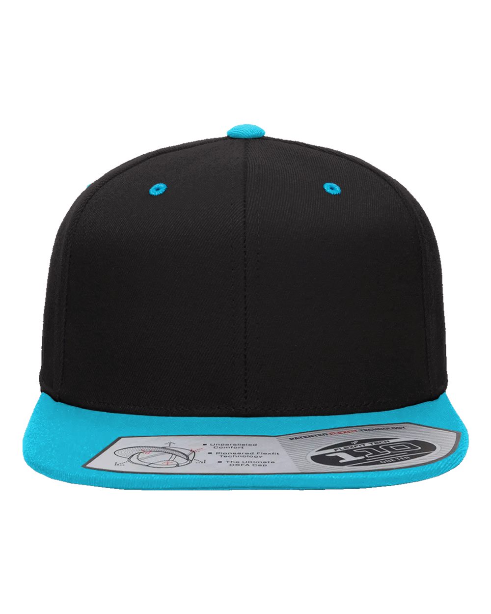 Flexfit Trucker Cap - 110F Flat Bill