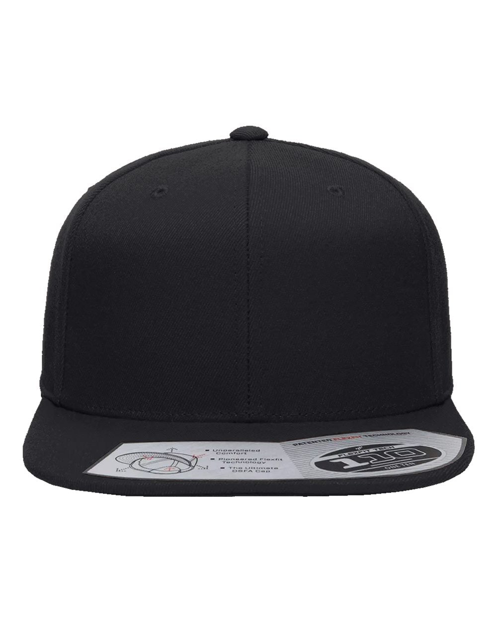 Flexfit Trucker Cap - 110F Flat Bill