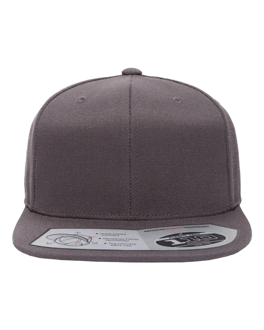 Flexfit Trucker Cap - 110F Flat Bill