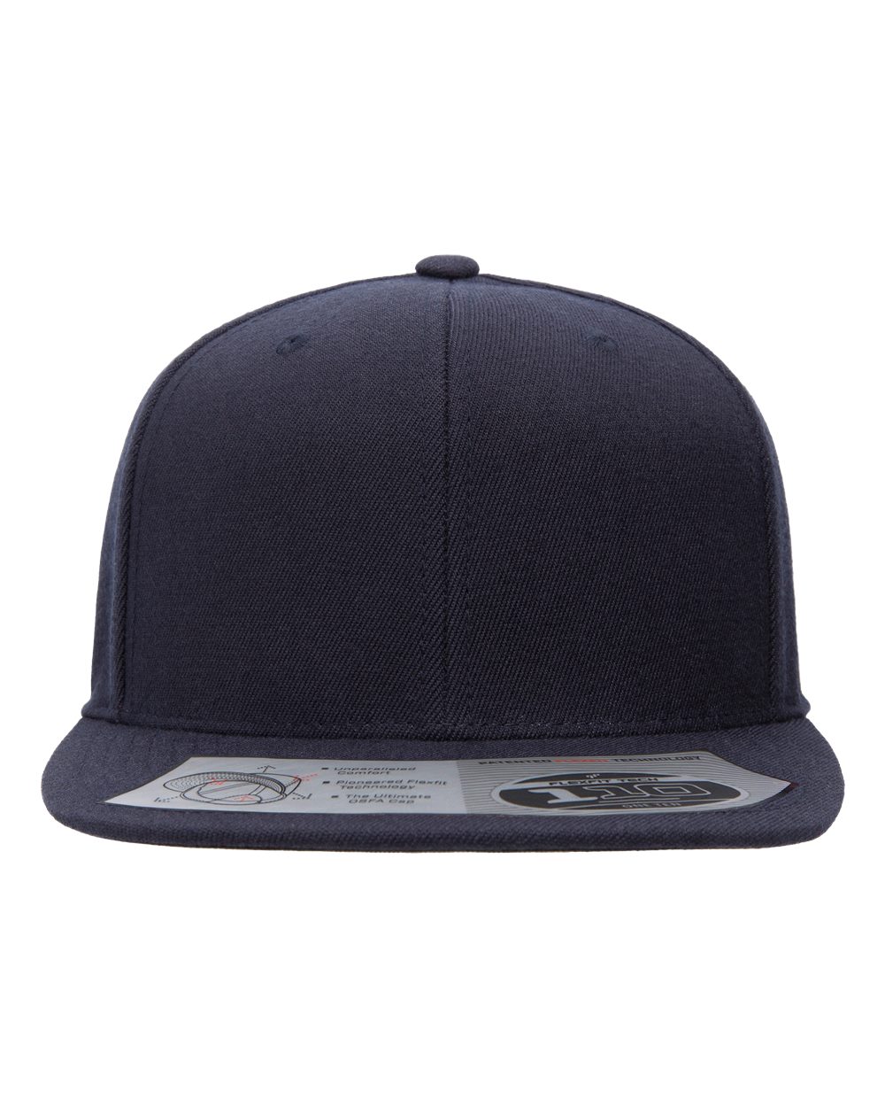 Flexfit Trucker Cap - 110F Flat Bill