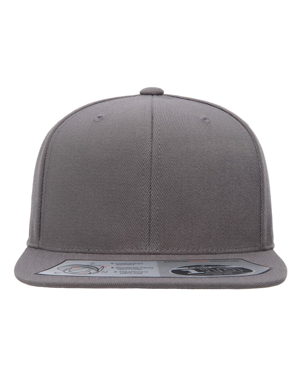Flexfit Trucker Cap - 110F Flat Bill