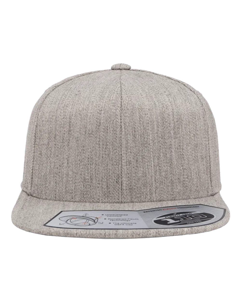 Flexfit Trucker Cap - 110F Flat Bill