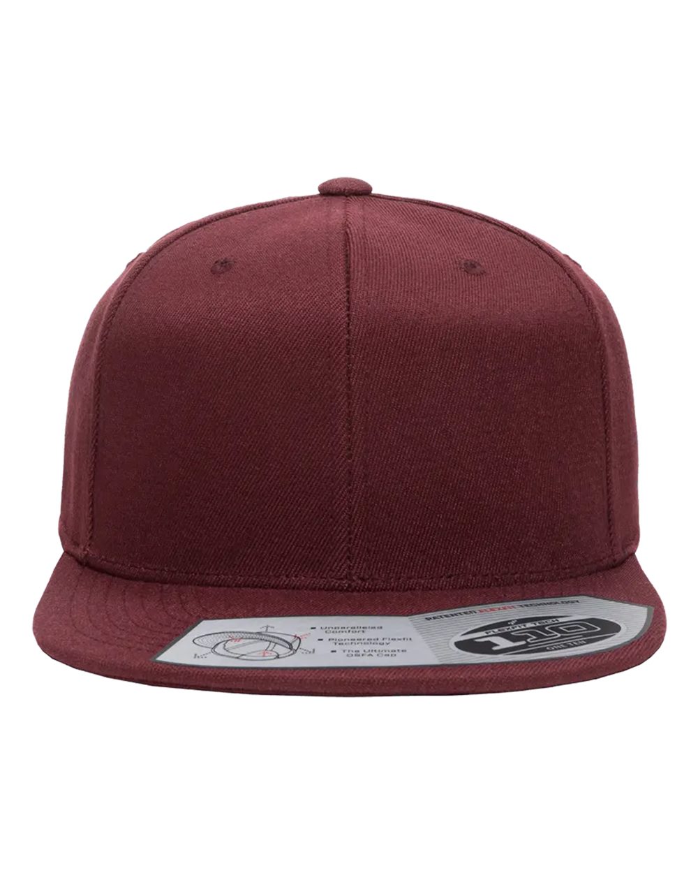 Flexfit Trucker Cap - 110F Flat Bill