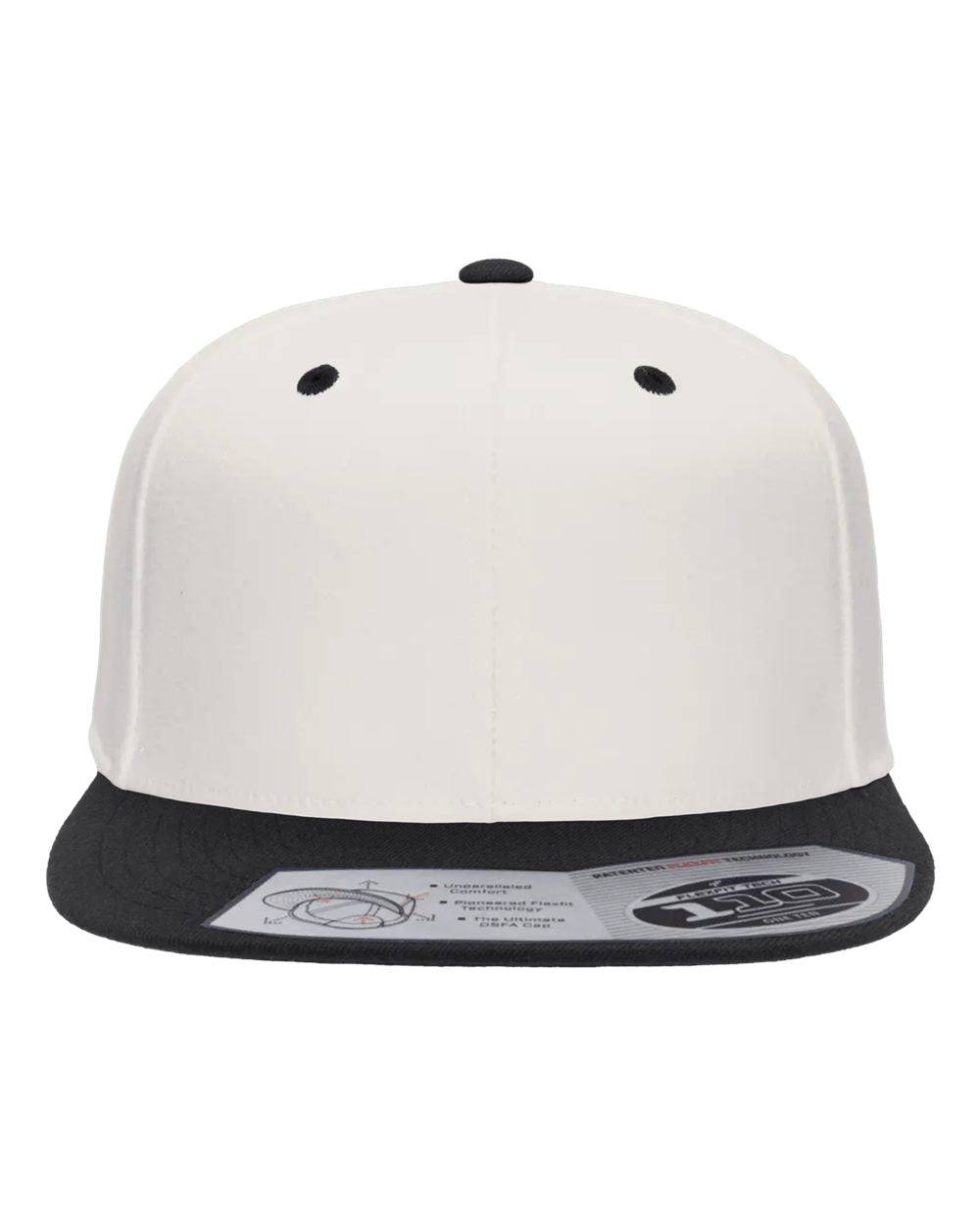 Flexfit Trucker Cap - 110F Flat Bill