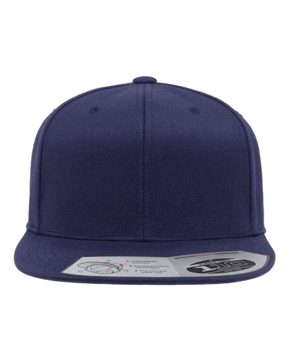 Flexfit Trucker Cap - 110F Flat Bill