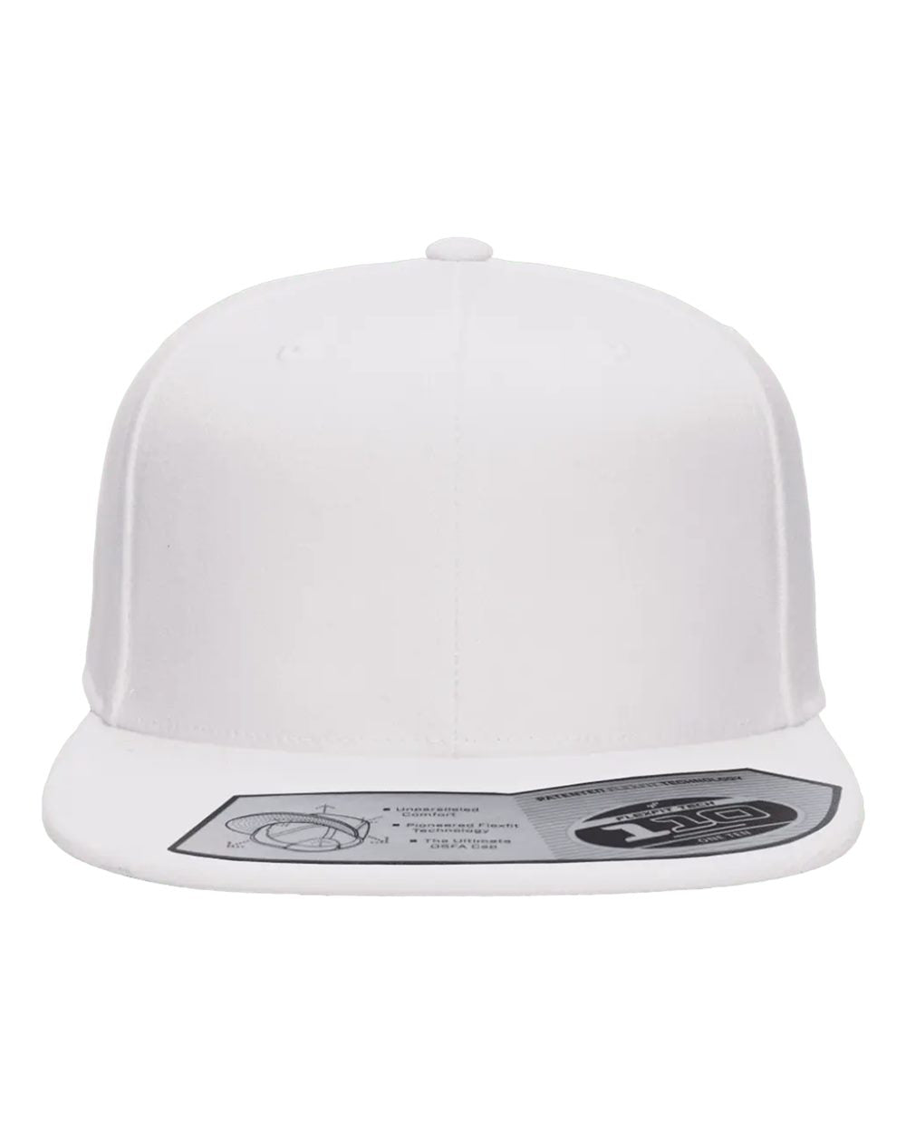 Flexfit Trucker Cap - 110F Flat Bill