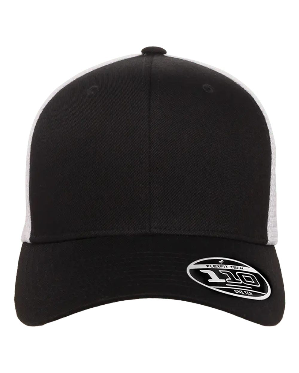Flexfit Brand Snapback - 110® Mesh-Back Cap - 110M