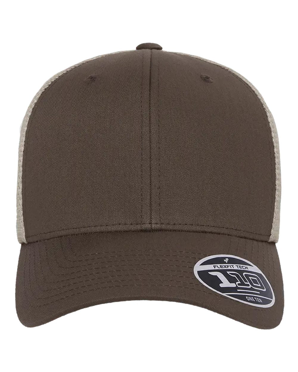 Flexfit Brand Snapback - 110® Mesh-Back Cap - 110M