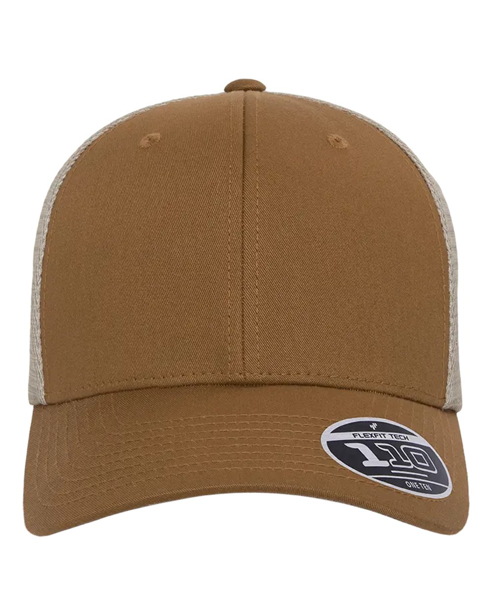 Flexfit Brand Snapback - 110® Mesh-Back Cap - 110M