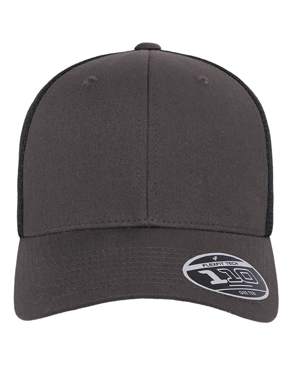 Flexfit Brand Snapback - 110® Mesh-Back Cap - 110M