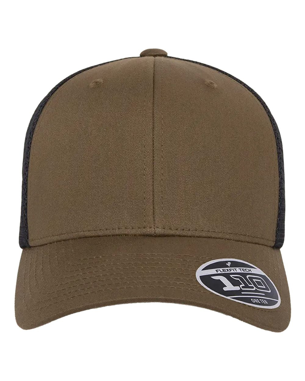 Flexfit Brand Snapback - 110® Mesh-Back Cap - 110M