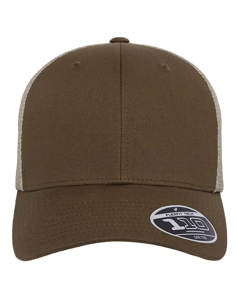 Flexfit Brand Snapback - 110® Mesh-Back Cap - 110M