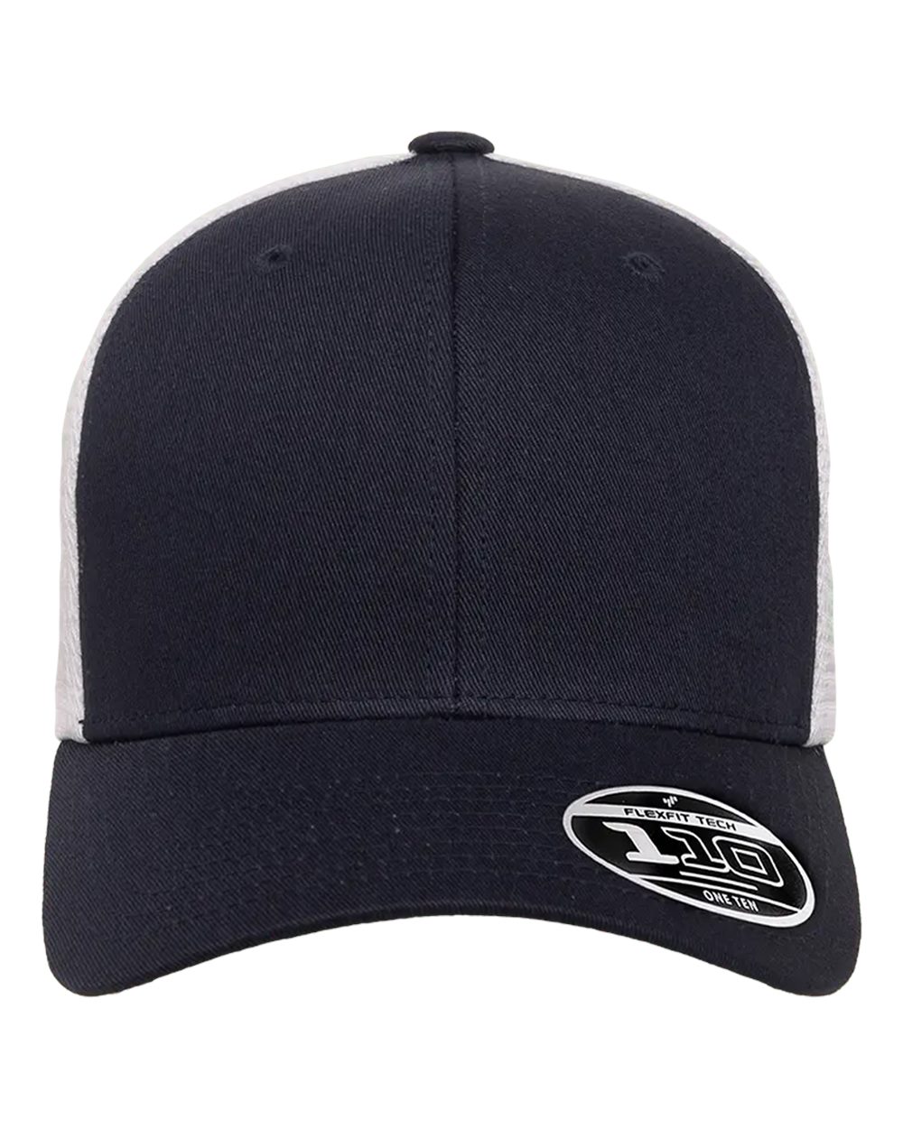 Flexfit Brand Snapback - 110® Mesh-Back Cap - 110M