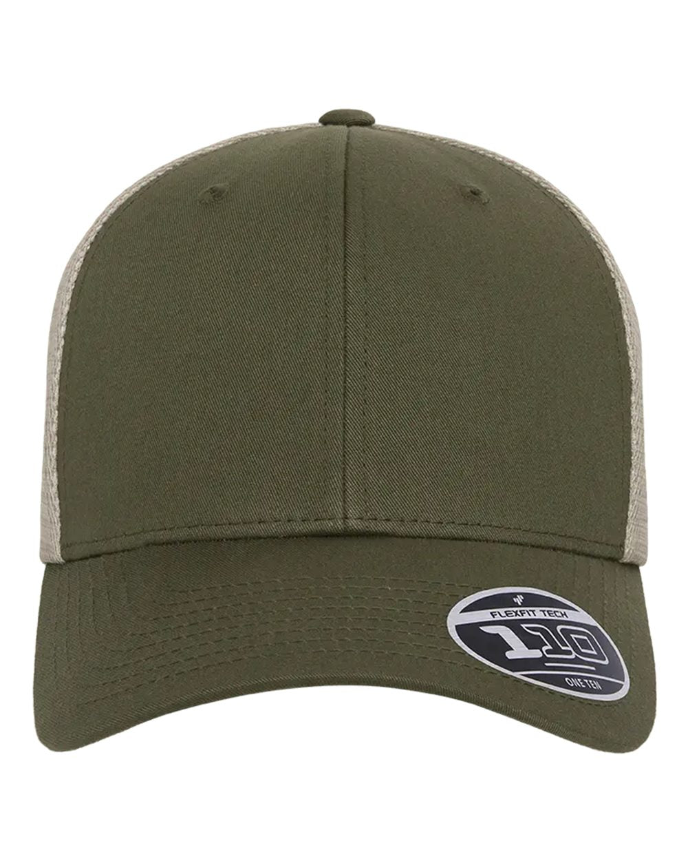 Flexfit Brand Snapback - 110® Mesh-Back Cap - 110M