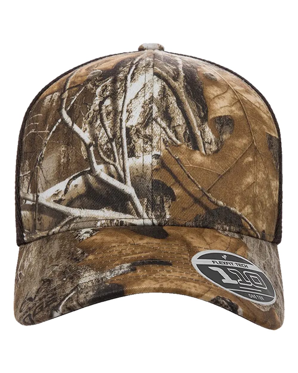 Flexfit Brand Snapback - 110® Mesh-Back Cap - 110M