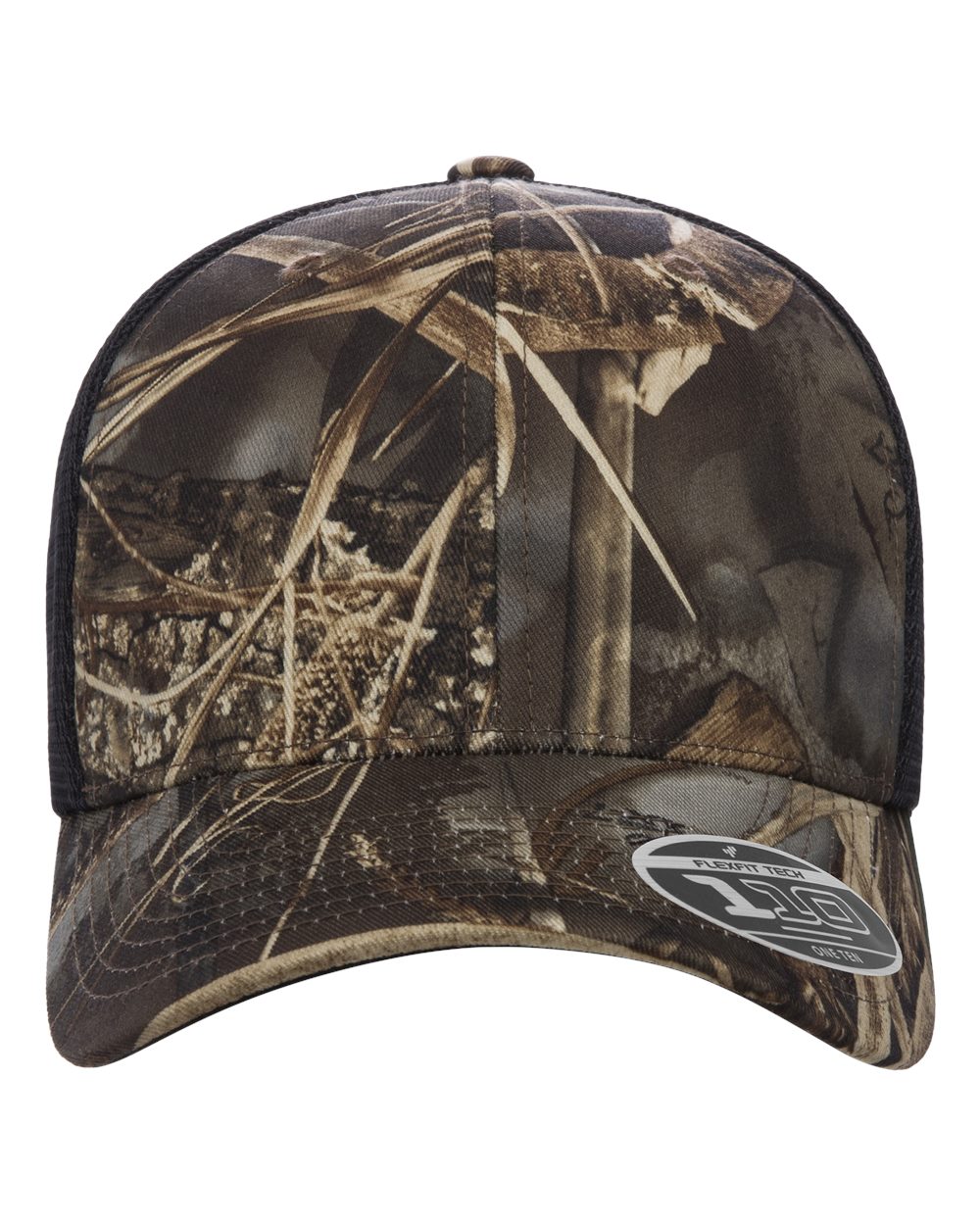 Flexfit Brand Snapback - 110® Mesh-Back Cap - 110M