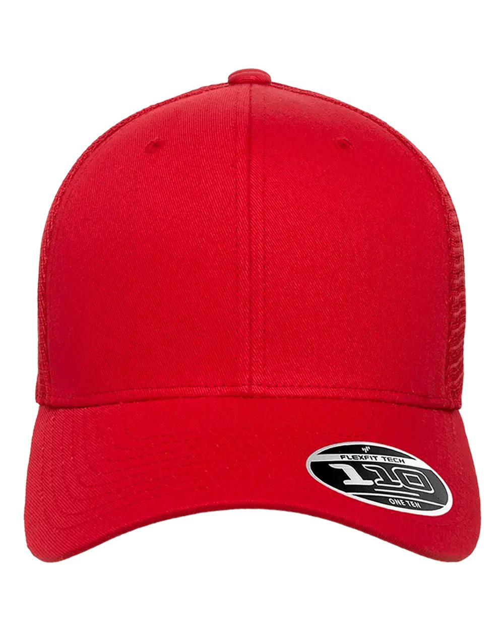 Flexfit Brand Snapback - 110® Mesh-Back Cap - 110M