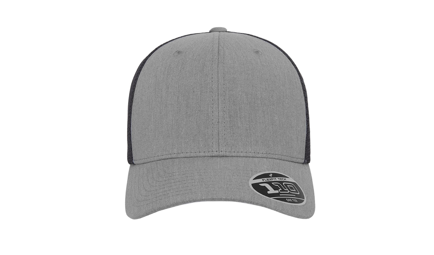 Flexfit Brand Snapback - 110® Mesh-Back Cap - 110M