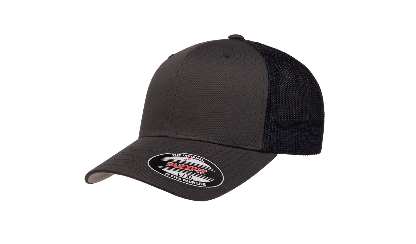 Flexfit Trucker Cap - 6511